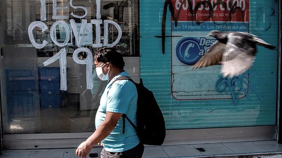 A partir del jueves siete barrios tendrán menos restricciones en Santiago.