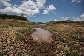 Sequía en la amazonia brasileña