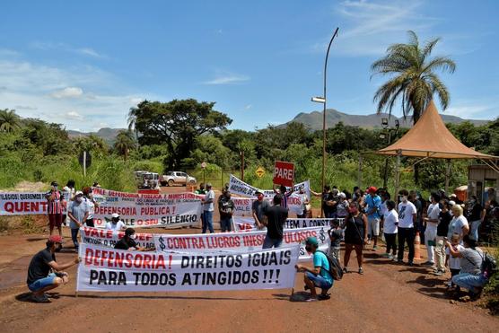 El desastre en Brumadinho, estado de Minas Gerais, mató a 270 personas en la tragedia minera más mortal de Brasil 