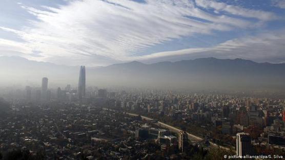 Las industrias son protagonistas en la generación de gases de efecto invernadero