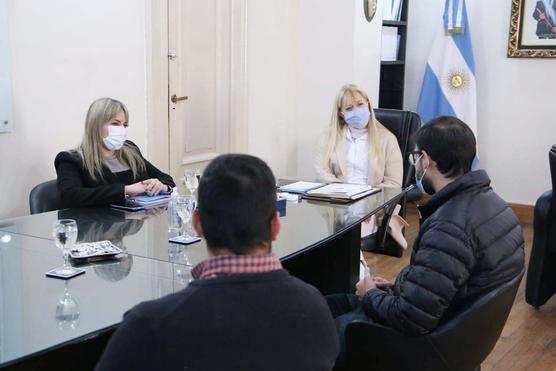 Rossana Chahla, recibió a José Pagani, dueño de DOT