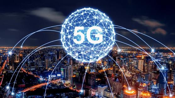 Empresas norteamericanas producen los chips para el 5G