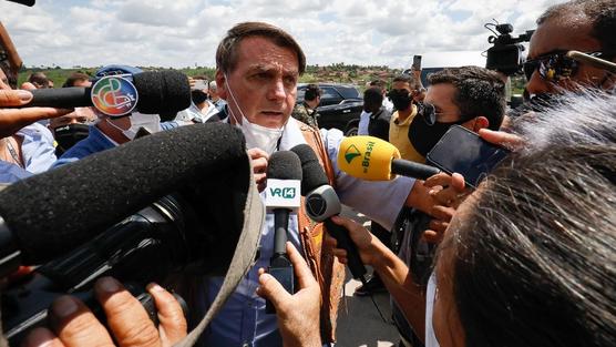 Bolsonaro deberá explicar la corrupción por la compra de vacunas