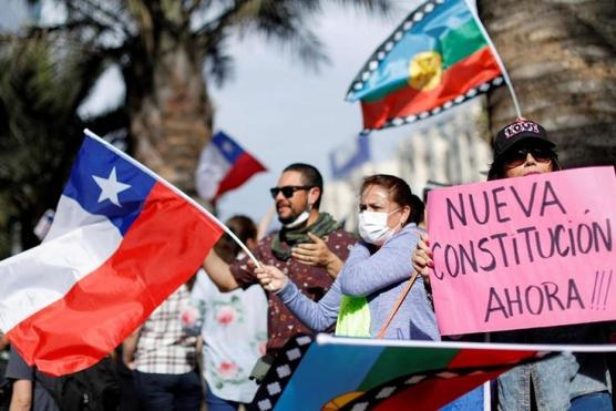 Nueva constitución hija de las protestas del 2019