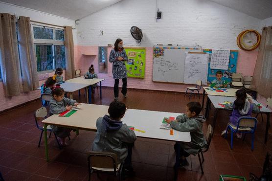 Cuando finalicen las dos semanas de vacaciones de invierno, volverán a las aulas los estudiantes de 1°, 4° y 6° año de liceo