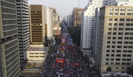 Fora Bolsonaro