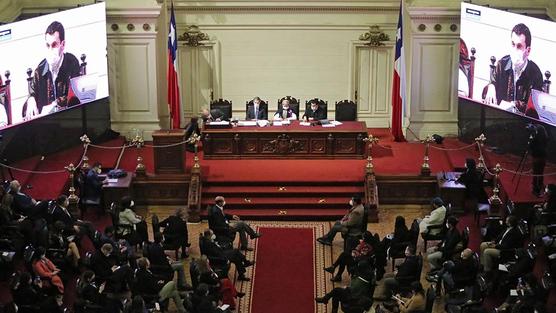 Reunión de la Constituyente