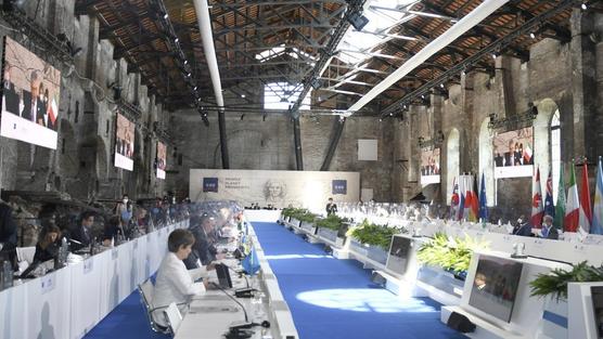  Martín Guzmán, participó del foro del G20 que llamó al FMI a revisar su política de sobrecargos a los préstamos 