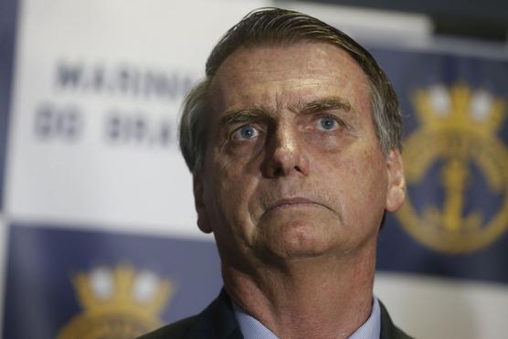 Bolsonaro investigado por corrupto