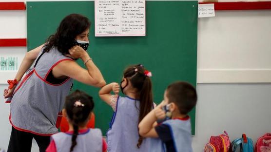 Protocolos para la vuelta a clases