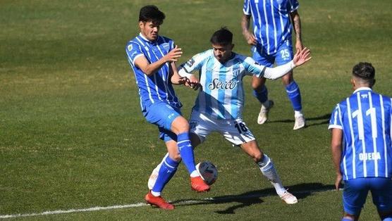 El Decano le ganó a Godoy Cruz en un entretenido partido. Foto: José Gutierrez / Los Andes.