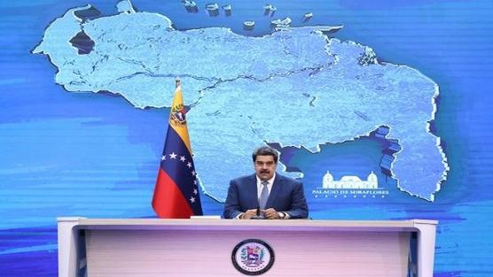 Maduro anuncia los cambios