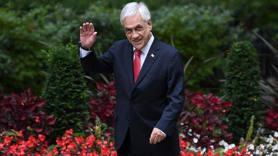 El presidente chileno quedó involucrado en los Pandora Papers. (Foto AFP)