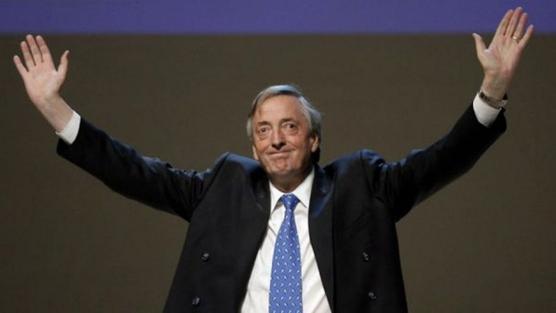 Néstor Kirchner