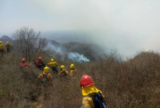 Incendios