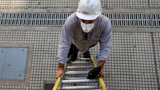 La construcción, uno de los sectores que más se recuperó y más inversiones recibió- Foto: Raúl Ferrari.