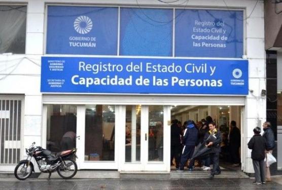 Registro Civil