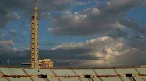 Estadio Centenario de Montevideo