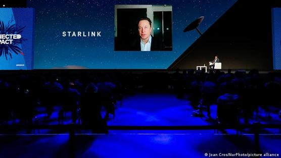 El director ejecutivo de SpaceX, Elon Musk,