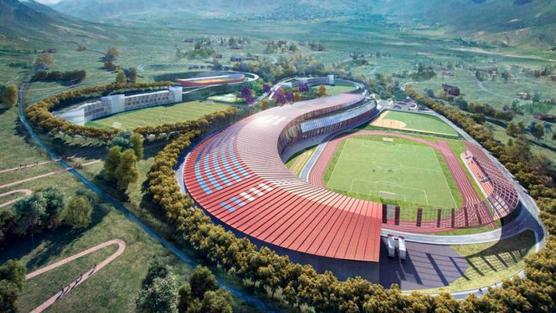 Centro de Desarrollo y Entrenamiento Deportivo Tafí Del Valle.