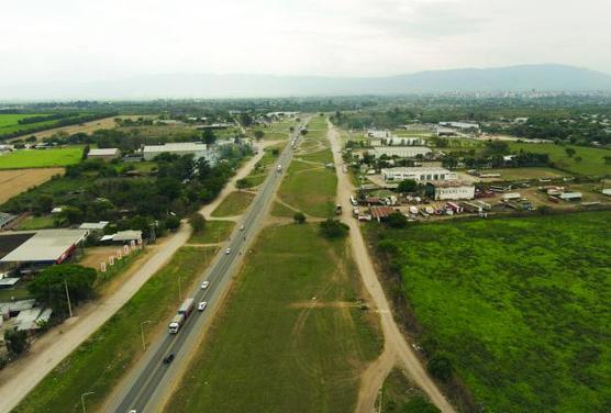 Obras autopista