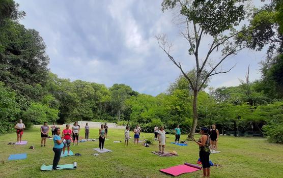 Vacaciones en Yerba Buena