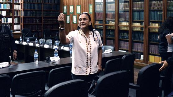 Milagro Sala