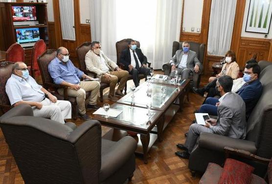 Reunión de Gabinete