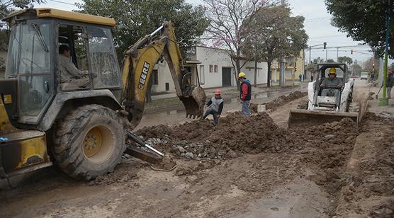 Obras