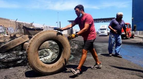 Levantan bloqueos pero la crisis volverá a explotar en cualquier momento