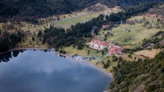 Lago Escondido