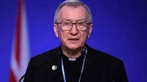 Parolin anuncia la esperanza de un dialogo