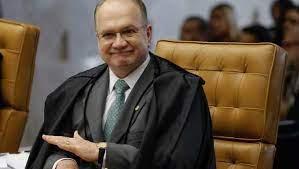 El juez supremo Edson Fachin