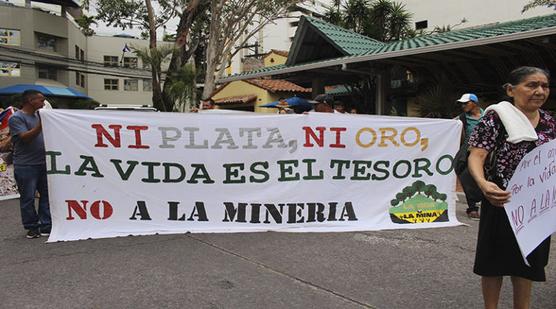 Los ambientalistas hondureños tienen razón