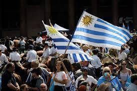 Uruguay movilizado por el referendum