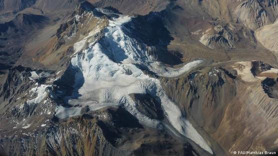Parque Nacional Glaciares 