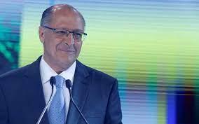 El exgobernador de Sao Paulo Geraldo Alckmin