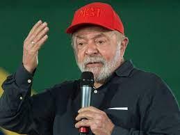 Las encuestas son favorables a Lula