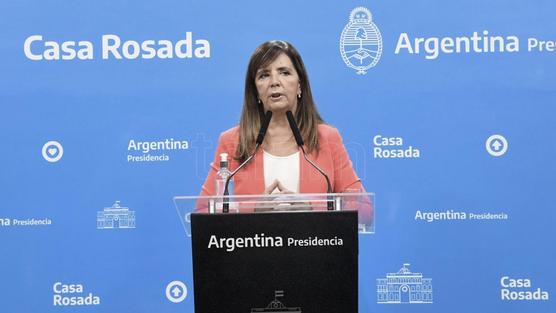Gabriela Cerruti afirmó que "la Argentina está en un momento bisagra"