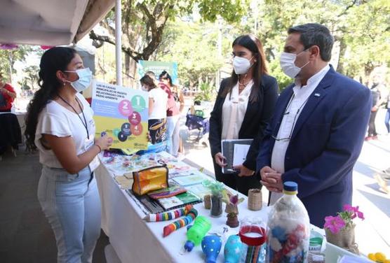 Día Mundial de la Salud en Tucumán