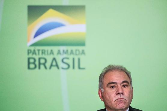 El ministro Marcelo Queiroga