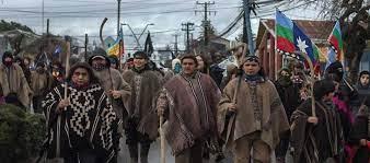 Mapuches buscan ser incluídos
