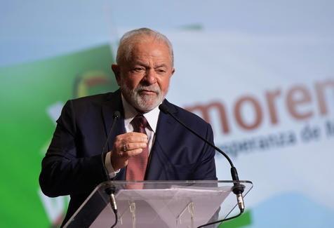 Lula ratifica ventaja sobre Bolsonaro