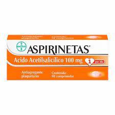 Las impuestas aspirinetas