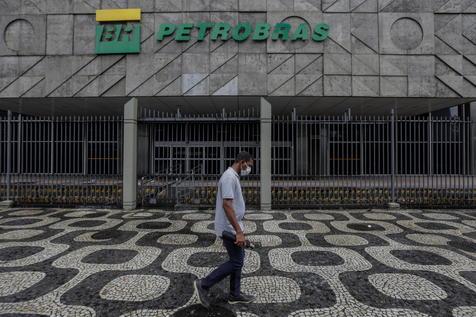Sede central de Petrobras