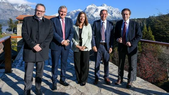 Encuentro Nacional Hidrógeno 2030 en Bariloche.