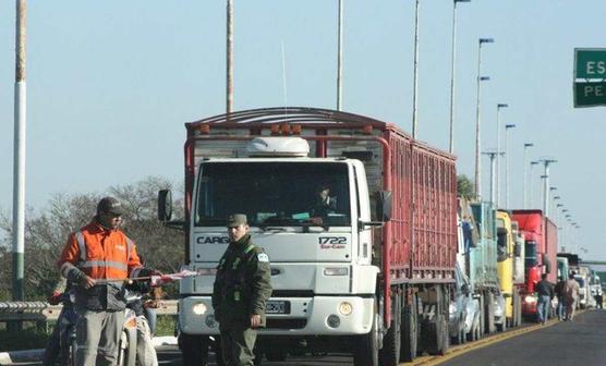 Transporte de cargas