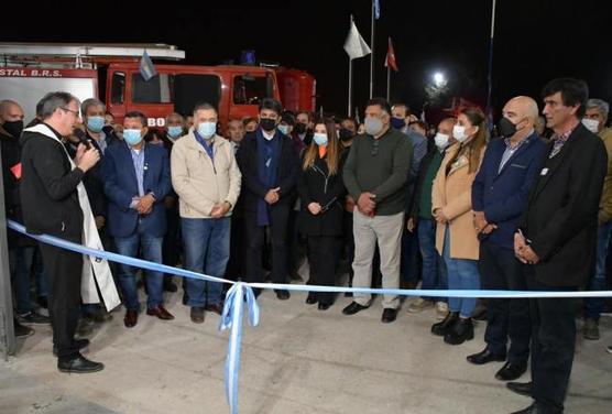 Inauguración de obras