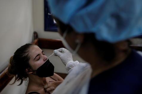 Brasil enfrenta un rebrote de coronavirus (foto: ANSA)
