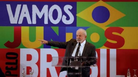 El expresidente brasileño Luiz Inácio Lula da Silva | EFE